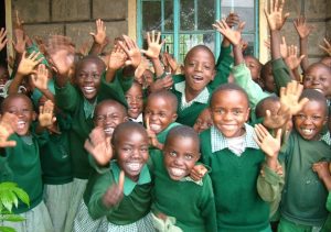 Nigerian-Children